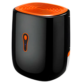 Quiet and Portable Dehumidifier for Home and Bathroom, Moisture Absorbing with Automatic Shut-Off, Tank 800 ml, Energy Saving, Ideal for Mold and Moisture
