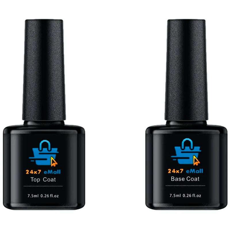 UV Nail Gel Top And Base