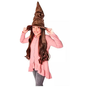 Sorting Hat for Wizards and Witches, House Sorting for School Life Size 1:1-50 Cm