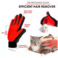Pet Grooming Kit Grooming Kit With Carry Bag for Dog and Cat with, Double-Sided Dog Comb, Deshedding Glove, Slick Hair Brush, Double Sided Pin Brush, Nail Cutter, Lice Comb, and Filer. - 4
