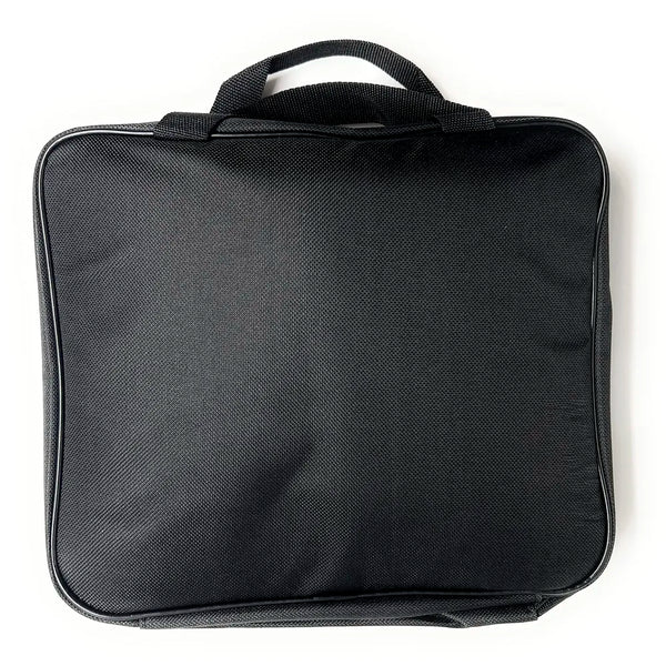 Pet Grooming Kit Grooming Kit With Carry Bag for Dog and Cat with, Double-Sided Dog Comb, Deshedding Glove, Slick Hair Brush, Double Sided Pin Brush, Nail Cutter, Lice Comb, and Filer. - 8