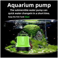 60W 840GPH Submersible Water Pump for Aquarium, Fish Tank, Hydroponics, Pond, Fountain - 7