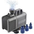 925 GPH Ultra Quiet Water Pump for Pond, Fountain, Aquarium, Fish Thank, Statuary, Hydroponics