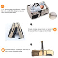 Baby Bed Bag Portable 3 in 1 Portable Bassinet Cot Crib Bags for Infant Sleeping Resting Nappy Changing Station for 0-12 Months - 3