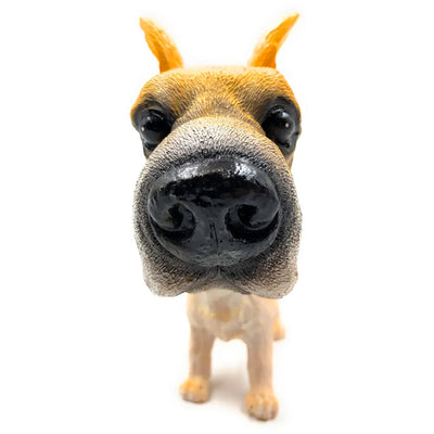 Dog Bobblehead Resin for Cars ~ Desks ~ Study ~ Office ~ Dashboard Decors (Great Dane)