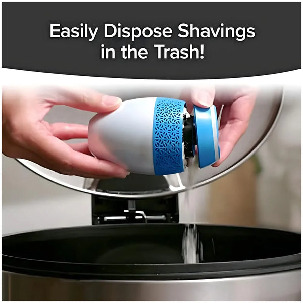 Professional Callus Remover Filer Pedicure Device for Feet with Built-in Vacuum Electric Callus Remover for Mess-Free Exfoliation Foot File Removes Dead Skin from Feet. - 4