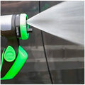 4 in 1 Car Bike Cleaning Foam Hose Attachment – Spray Gun Nozzle with Liquid Soap Jet Wash Sprinkler Accessory 4 Watering Modes No Pipe Only Head - 8