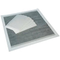Puppy Carbon Activated Training Pad ~ Pee Pads Ideal for and Potty Training Odour Less (Carbon 60 x 60 Cms, 20)