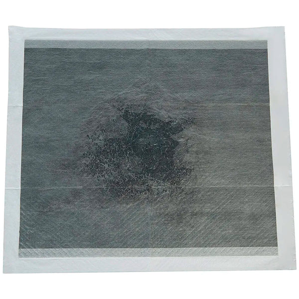 Puppy Carbon Activated Training Pad ~ Pee Pads Ideal for and Potty Training Odour Less (Carbon 60 x 60 Cms, 20) - 7