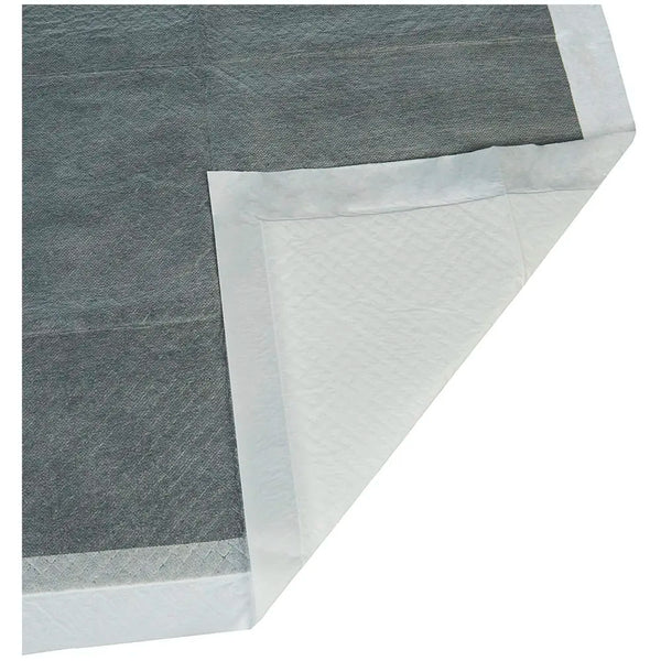 Puppy Carbon Activated Training Pad ~ Pee Pads Ideal for and Potty Training Odour Less (Carbon 60 x 60 Cms, 20) - 8