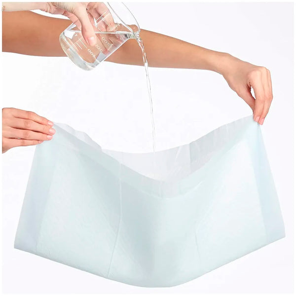 Puppy Carbon Activated Training Pad ~ Pee Pads Ideal for and Potty Training Odour Less (Carbon 60 x 60 Cms, 20) - 9