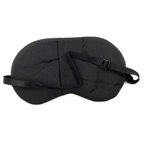 Camouflage Eye Shade Blindfold Eyes Cover Sleeping Travel Rest Patch Blinder Relax, Complete Design, snooze, slumber, hibernate ~With Adjustable Size Strap - 3