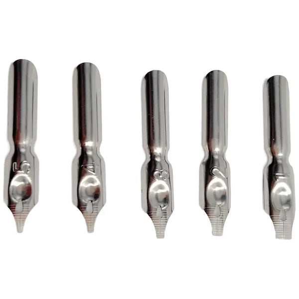 Red Feather Pen Set Vintage Carving Glittering Quill Pen Set Antique Calligraphy set with Black Ink, 5 Replacement Nibs, Pen Stand Base, Luxury Signature Pen. - 8