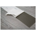 Light Grey PVC Wood Floor Planks Flooring Tiles With Self Adhesive Peel & Stick Wooden Design 18 Planks 27 Square feet Light grey Oak Wood Colour - 3