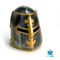 Cosplay Fantasy Warrior Helmet Costume prop ~ Light Weight ~ Standard Size (Crusade)