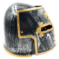 Cosplay Fantasy Warrior Helmet Costume prop ~ Light Weight ~ Standard Size (Crusade) - 6