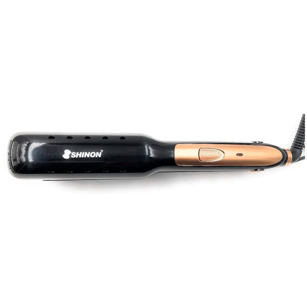 Professional Hair Salon Styling Hair Straightener With Rapid Heating And Heat Balance Technology, Automatic off For safety - 4