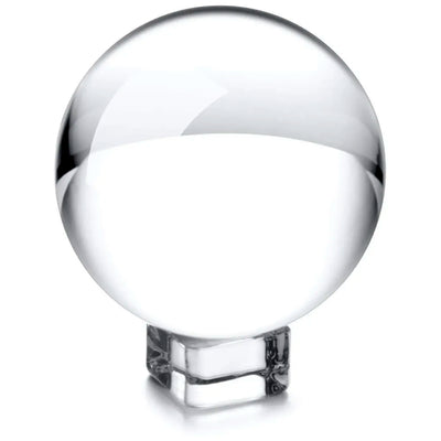 60 mm K9 Crystal Ball Pro and Stand for Creative Photography (60mm)