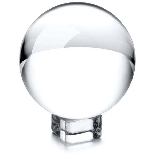 60 mm K9 Crystal Ball Pro and Stand for Creative Photography (60mm)
