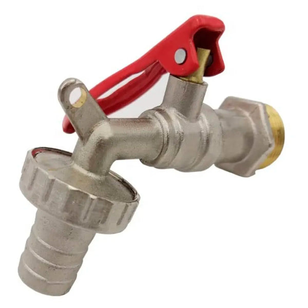 Lockable Tap With 1/2