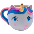 Ceramic Coffee Mug - Multicolour, 350Ml