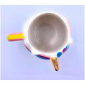 Ceramic Coffee Mug - Multicolour, 350Ml - 7