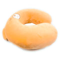 Velvet Neck Pillow (Set of 3) (Multicolored_neck pillow) - 5