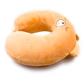 Velvet Neck Pillow (Set of 3) (Multicolored_neck pillow) - 6
