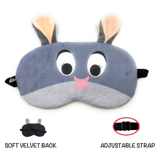 Velvet Neck Pillow (Set of 3) (Black_neck pillow) - 7
