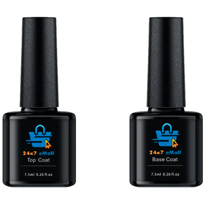 UV Nail Gel Top And Base
