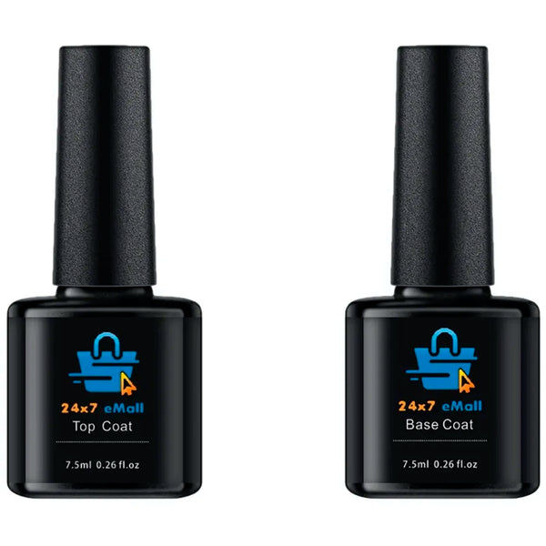UV Nail Gel Top And Base