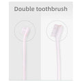 Chicken Dog Tooth Brushing Kit Teeth Cleaning Kit Plaque and Tartar Control Toothpaste with 3 Toothbrush for Dogs Eliminates Bad Breath, Dog Toothpaste Chicken Flavour. - 4