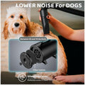 Pet Hair Dryer, 5.2HP/ 3800W High Velocity Pet Blow Dryer with Heater for Grooming, Speed Temperature Adjustable Dog Blower Grooming Dryer with 3 Nozzles For Dogs And Cats. - 8