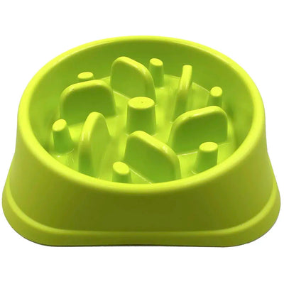 Slow Feeding Bowl for Dogs Dog Food Bowl, Cat Food for Digestion and Chewing Properly