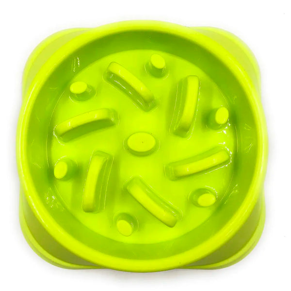 Slow Feeding Bowl for Dogs Dog Food Bowl, Cat Food for Digestion and Chewing Properly - 5