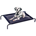 Elevated Dog Bed, Portable Raised Pet Cot, Sturdy & Breathable Mat, Durable Mesh Fabric, No-Slip Feet, Indoor or Outdoor Use. (Medium (36 x 24 Inch)) - 7