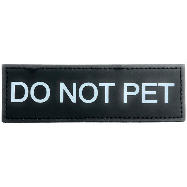 Replacement Tags for Large and XL Harness Pack of 10 Pcs, (Replacement Tags, 10 Pcs) - 6