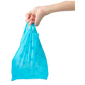 100 Pcs Large Pet Plastic Portable Printed Dog Poo Bag Cat Trash Garbage Pet Collection Wear Resistant and Leak Proof Waste Bag Dog Waste Pick Up - 2