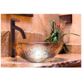 SS Extended Tall Body Pillar Cock 12''Tap Black Faucet Waterfall Single Lever, SS Material, for Wash Basin Bathroom 12 Inches Height - 5