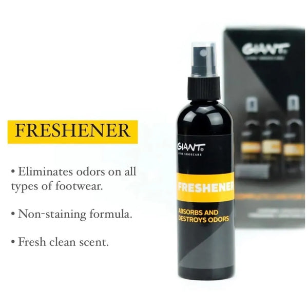 4 in 1 Shoe Water Proofing Kit Shoe Care Kit With Shoe Water Proofer, Cleaner Shampoo And Smell Freshener For Sneaker Heads Works On Leather, Sports Cotton All Shoes - 6