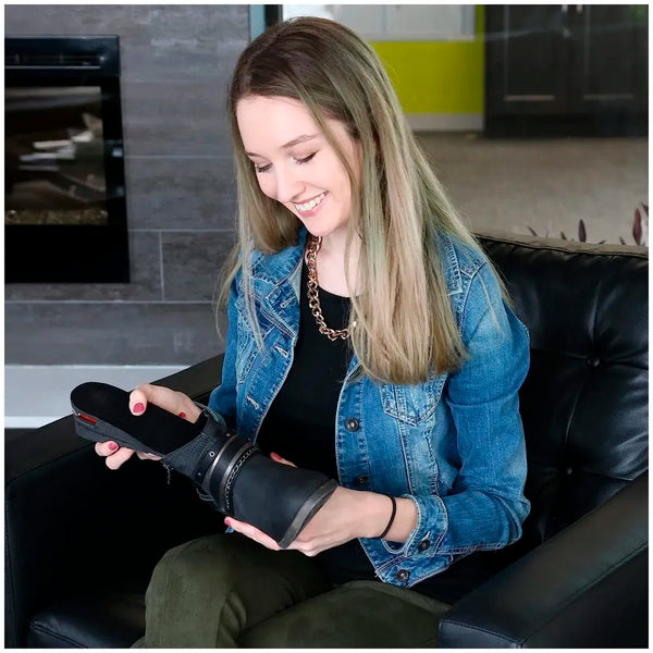 Height Increase Insole 3-Layer Air up Shoe Lifts Elevator Shoes Insole -7 cm(2.75 inches) Heels Lift Inserts for Men and Women - 5