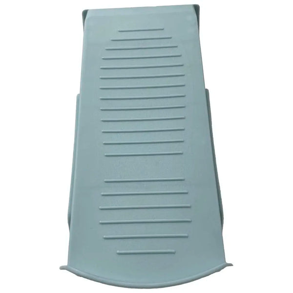 Shoe Slots Organizer, Shoe Storage Rack Space Saver Rack Holder. (Grey, 4) - 3