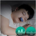 Bioline Upgraded Electric Noise Anti Snoring Device Sleep Stop Snore Aid Stopper, Stop Snoring Aids Devices Solution Small Travel - 6