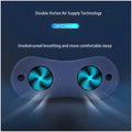 Bioline Upgraded Electric Noise Anti Snoring Device Sleep Stop Snore Aid Stopper, Stop Snoring Aids Devices Solution Small Travel - 9