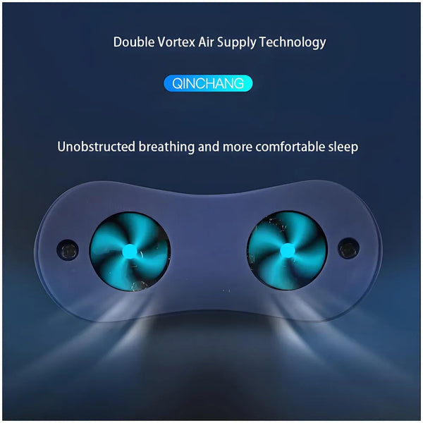 Bioline Upgraded Electric Noise Anti Snoring Device Sleep Stop Snore Aid Stopper, Stop Snoring Aids Devices Solution Small Travel - 9