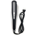 Hair Crimper With LCD Display And 5 Level Temperature Control, Ultra Fast Heat-up And Heat Recovery, Auto Shut-off For safety, Wider Ceramic Plates For smoothness and Shine - 3