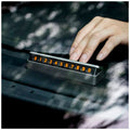 Temporary Parking Card,Creative Reversible Hidden Mobile Phone Number Plate for Automotive Interior Accessories - 6