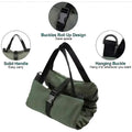 Tool Bag Roll up Storage For Working Tools Hardware Organizer For Professionals Portable 47cm x 28cm - 6