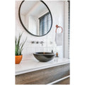 Rose Gold Towel Ring Golden Victorian Round Towel Hanger for Bathroom and Kitchen, Stainless Steel. - 3