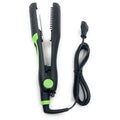 4 IN 1 Electric Rotating Hair Curling/Straightening Brush/Hair Roller/Hair Crimper, Hair Styler With 100% Aluminum Sheet - 3